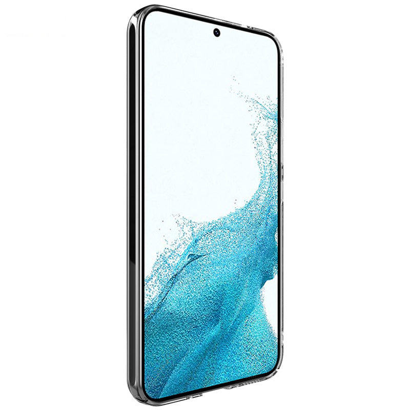 IMAK Air II Pro Phone Cover for Samsung Galaxy A54 5G, Crystal Hard PC Anti-fall Anti-scratch Cell Phone Case IMAK Air II Pro Phone Cover for Samsung Galaxy A54 5G, Crystal Hard PC Anti-fall Anti-scratch Cell Phone Case